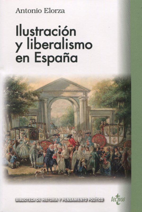 Ilustración y liberalismo en España -0