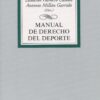 Manual de Derecho del Deporte