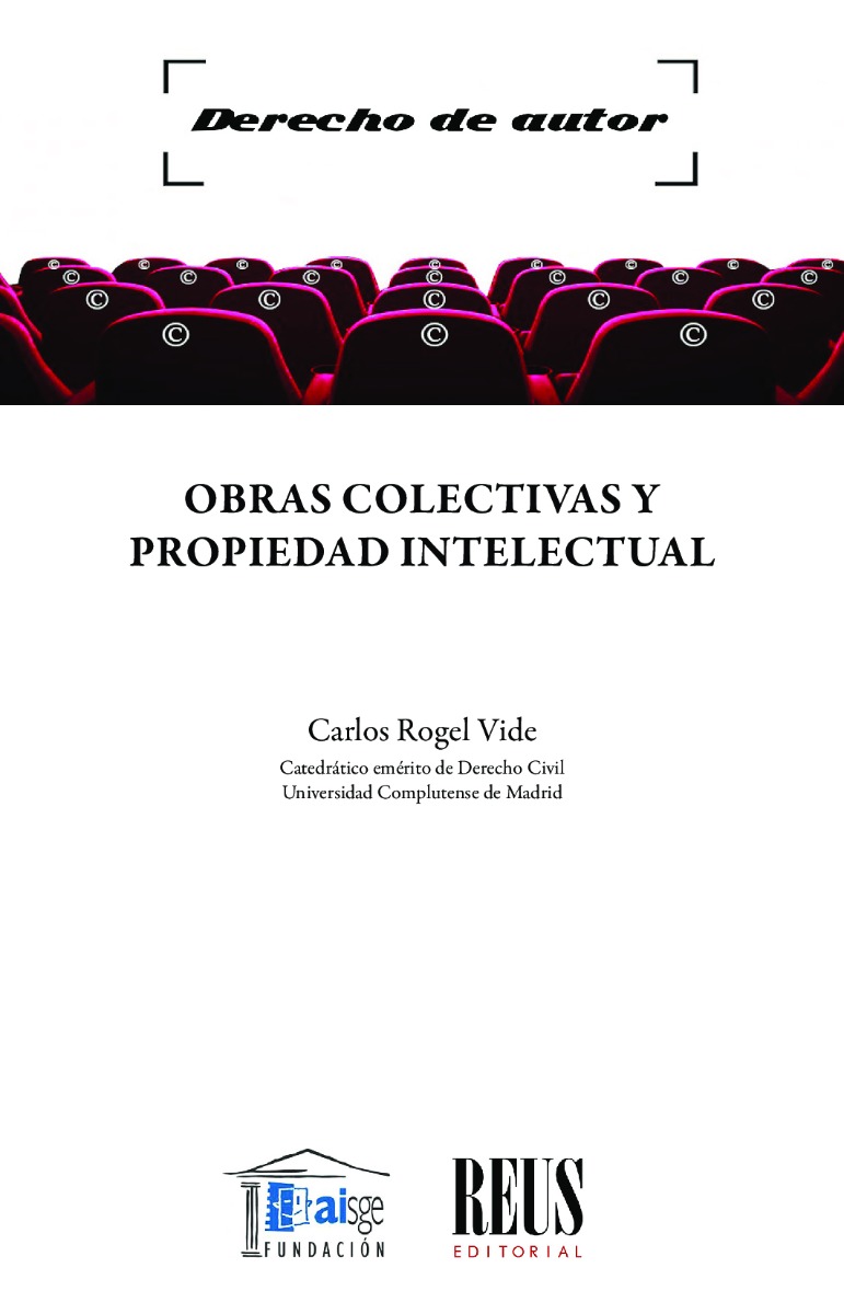 Obras colectivas y propiedad intelectual -0