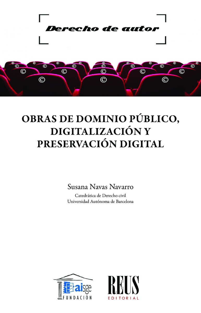 Obras de dominio público, digitalización y preservación digital -0