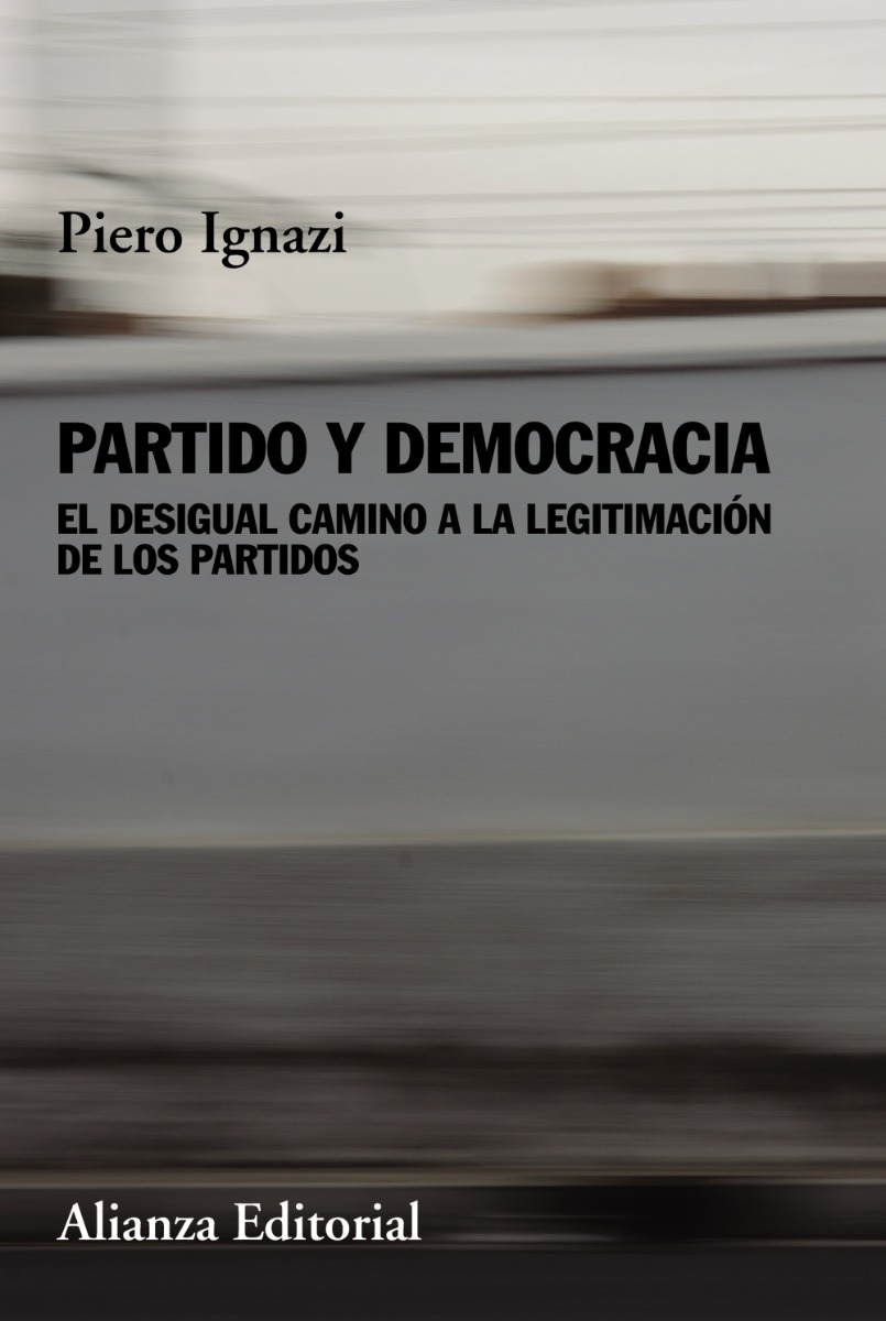 Partido y Democracia: el desigual camino a la legitimación de los partidos -0