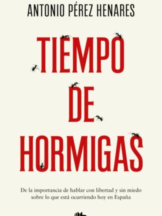 Tiempo de hormigas