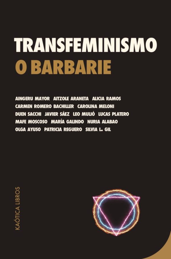 Transfeminismo o barbarie -0