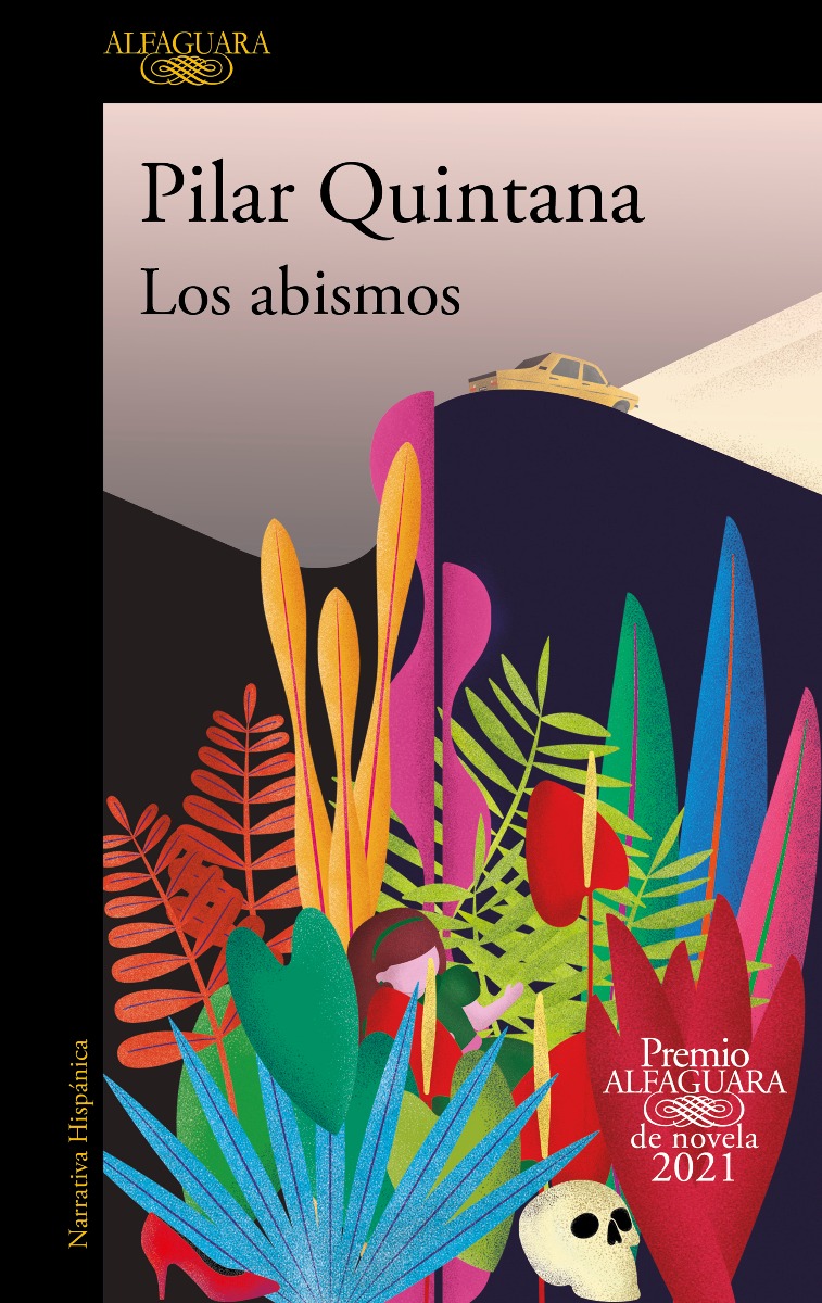 Abismos ( Premio Alfaguara de novela 2021) -0