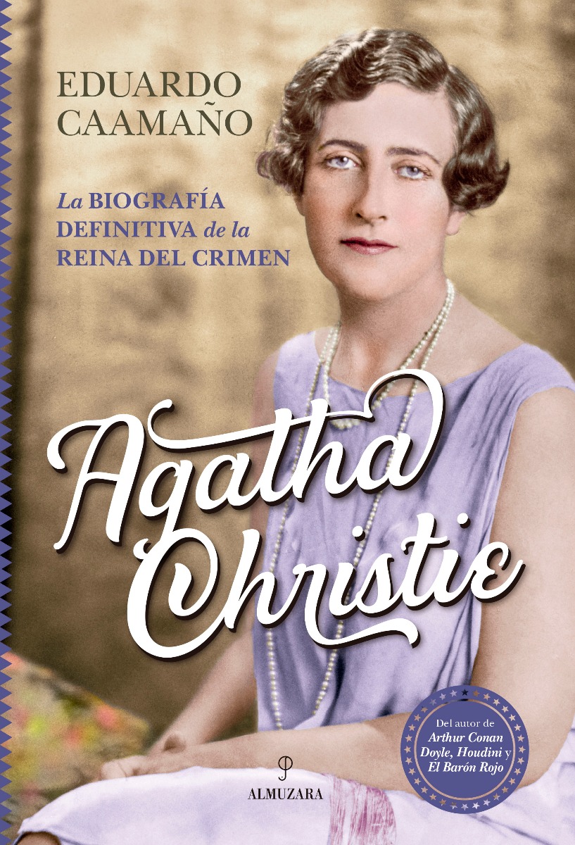 Agatha Christie. La biografía definitiva de la Reina del Crimen -0