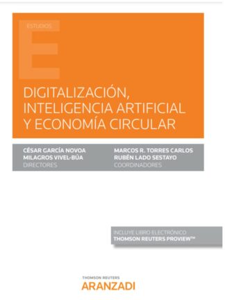 Digitalización, inteligencia artificial y economía circular