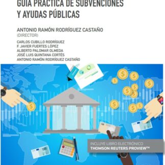 Guía práctica de subvenciones y ayudas públicas