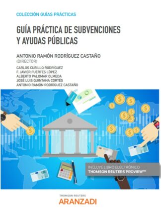 Guía práctica de subvenciones y ayudas públicas