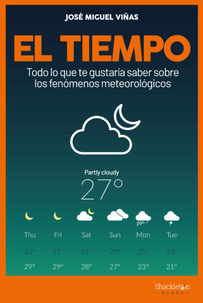 El tiempo. Todo lo que te gustaría saber sobre los fenómenos meteorológicos
