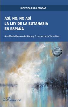 Así, no; no así. La ley de la eutanasia en España -0