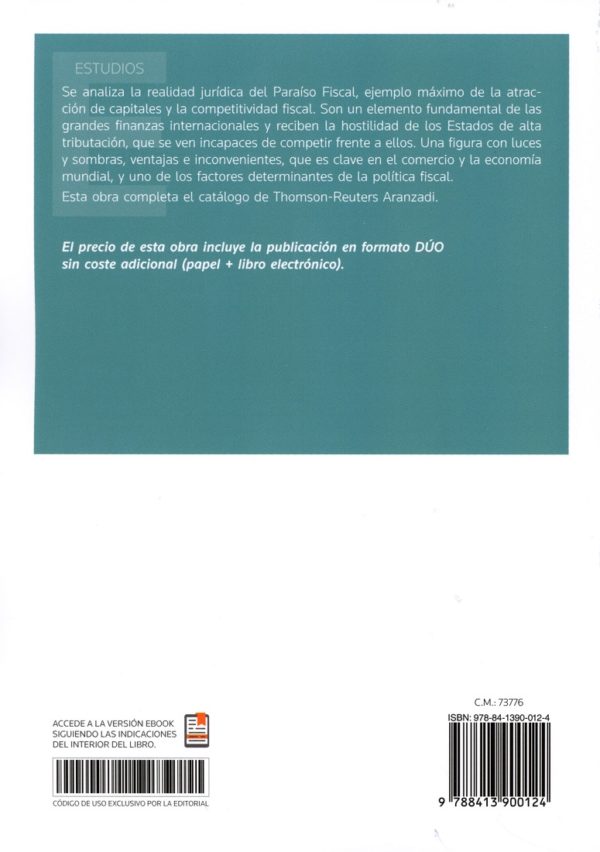 En busca del paraíso perdido: los paraísos fiscales hoy. Crisis y competitividad hoy-63950