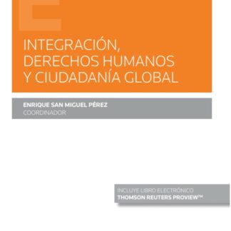 Integración, derechos humanos y ciudadanía global