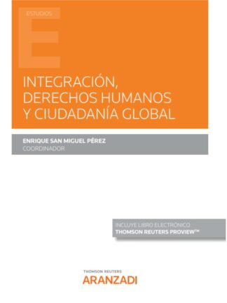 Integración, derechos humanos y ciudadanía global