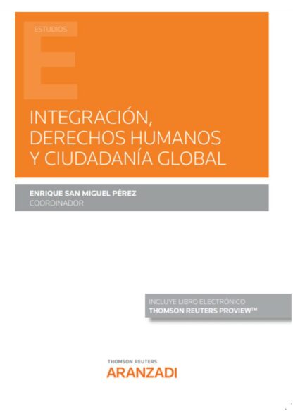 Integración, derechos humanos y ciudadanía global