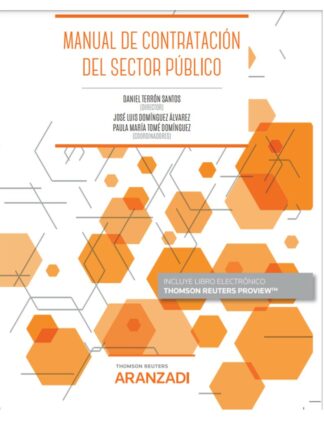 Manual de contratación del sector público