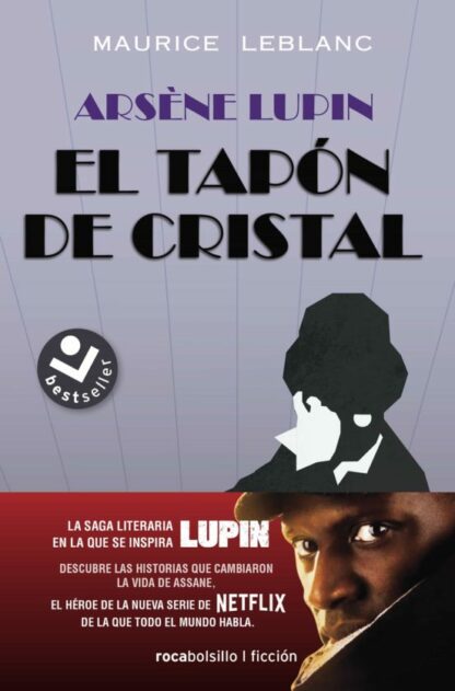 Arséne Lupin. Tapón de cristal