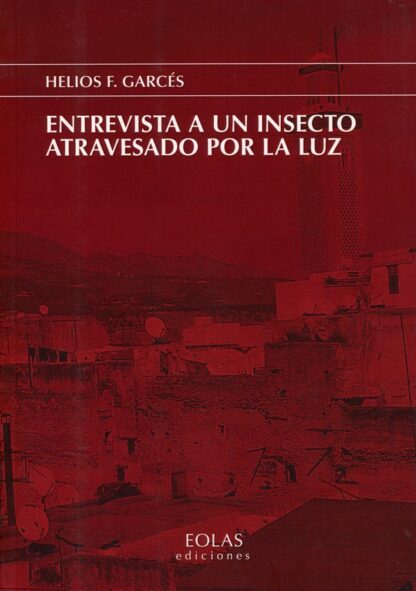 Entrevista a un insecto atravesado por la luz