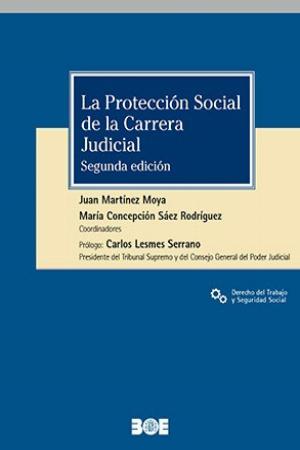 Protección social de la carrera judicial -0
