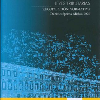 Leyes tributarias. Recopilación normativa 2020