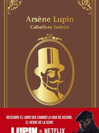 Arséne lupin, caballero ladrón