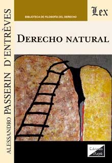 Derecho natural -PASSERIN