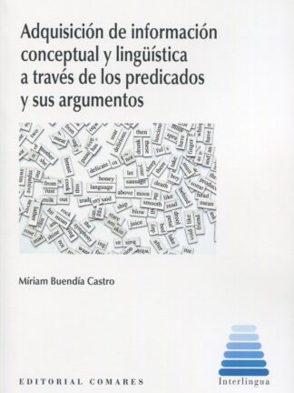 PDF Adquisición de información conceptual y lingüística a través de los predicados y sus argumentos