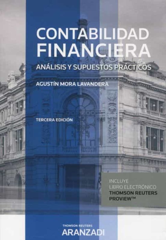 Contabilidad Financiera Análisis y casos prácticos