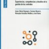 Externalización de servicios públicos a nivel local. Experiencias, competencias y desafíos de la gestión de los contratos