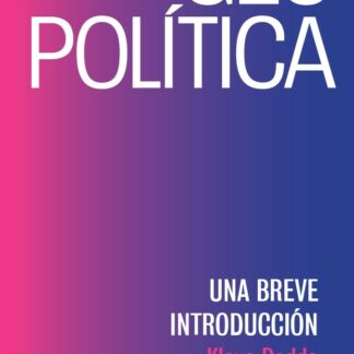 Geopolítica. Una breve introducción
