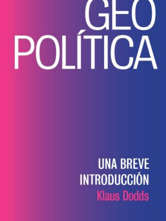 Geopolítica. Una breve introducción