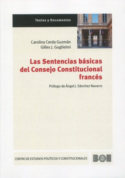 Sentencias básicas del consejo constitucional Francés