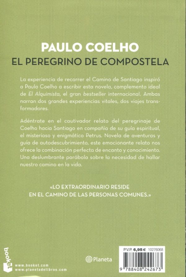El peregrino de Compostela -63474