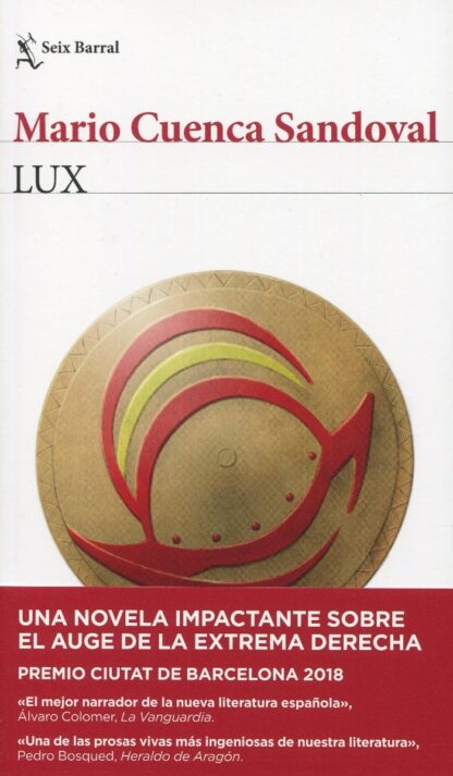 Lux. Mario Cuenca Sandoval
