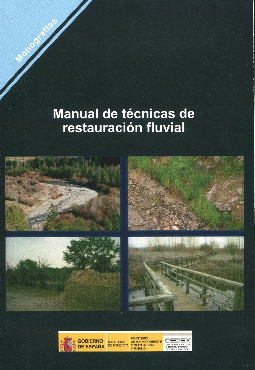 Manual de Técnicas Restauración Fluvial -0