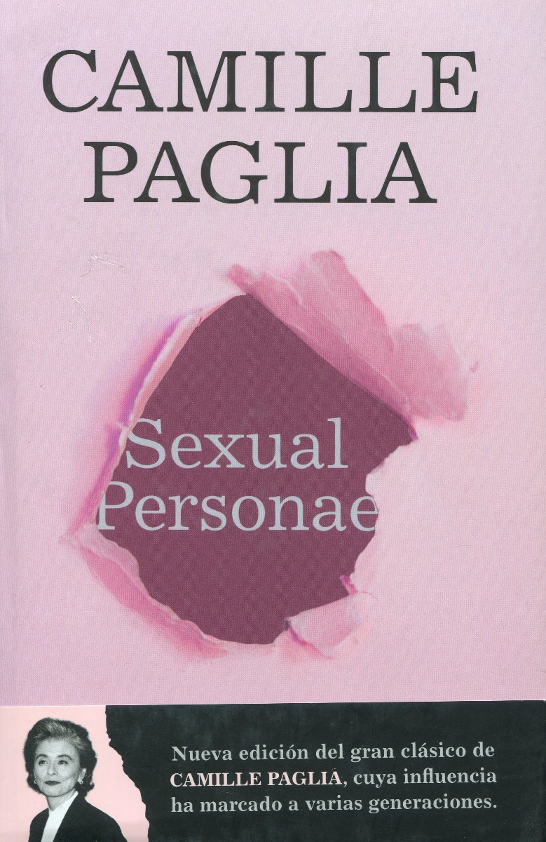 Sexual Personae. Arte y decadencia desde Nefertiti a Emily Dickinson -0