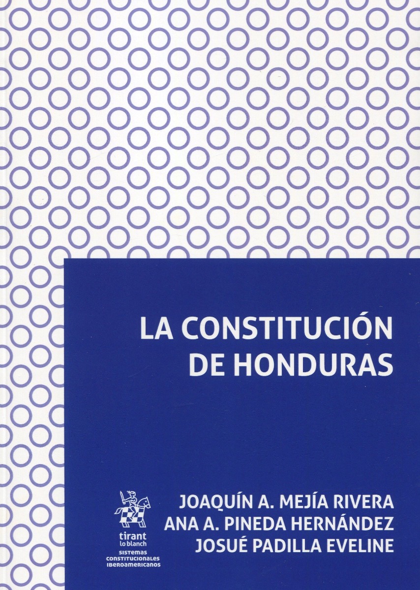 Constitución de Honduras -0
