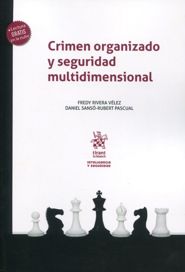 Crimen organizado y seguridad multidimensional -0
