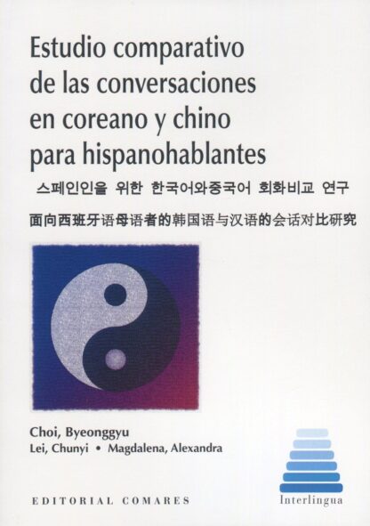 Estudio comparativo de las conversaciones en coreano y chino para hispanohablantes