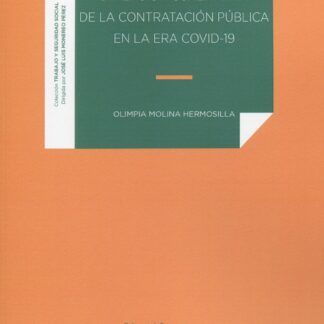 Dimensión cualitativa de la contratación pública en la era COVID-19