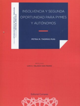 Insolvencia y segunda oportunidad para pymes y autónomos