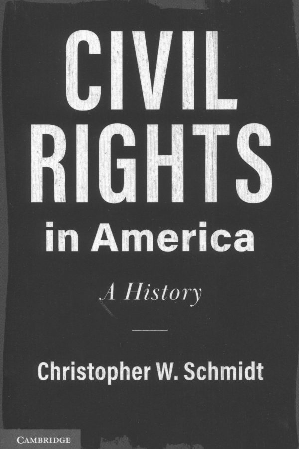 Civil rights in America a history -0