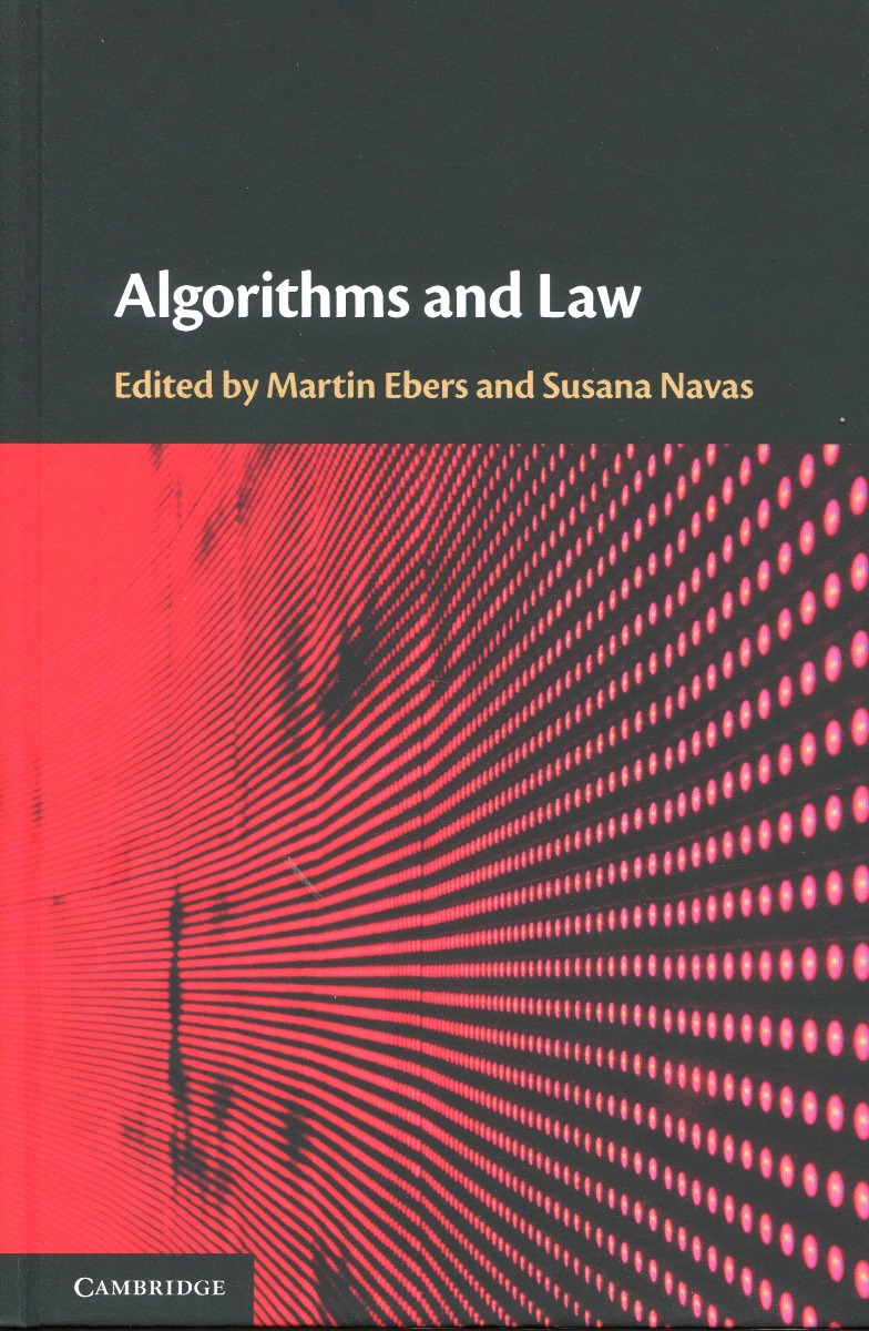 Algoritmos and Law -0