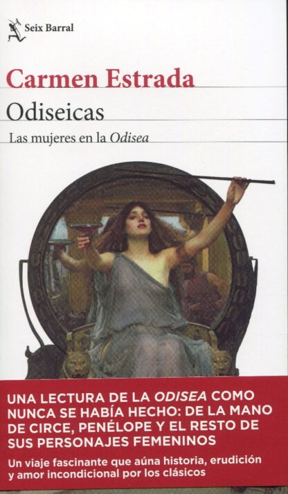 Odiseicas, Las mujeres en la Odisea