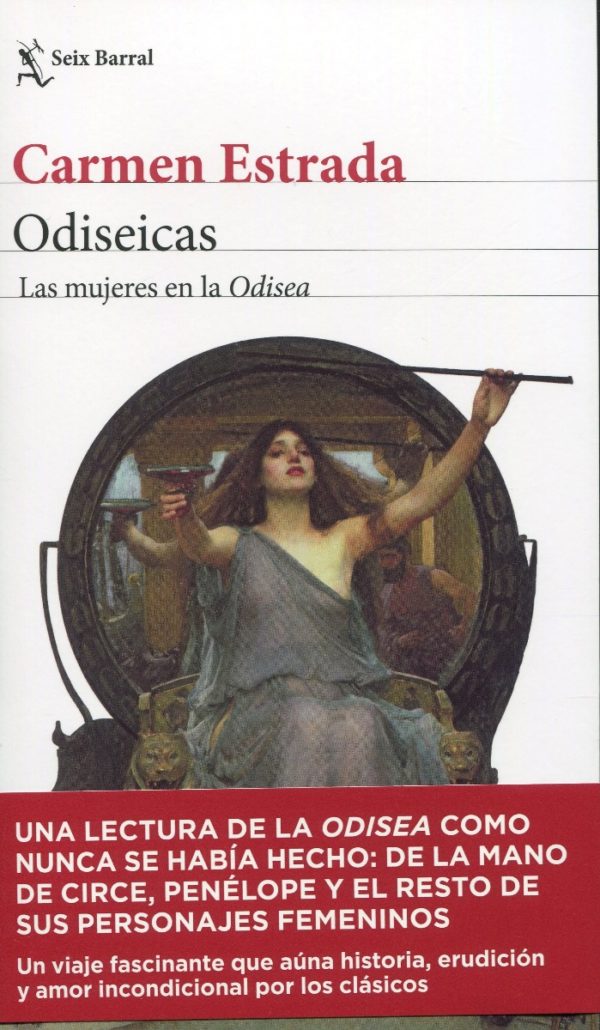 Odiseicas, Las mujeres en la Odisea -0