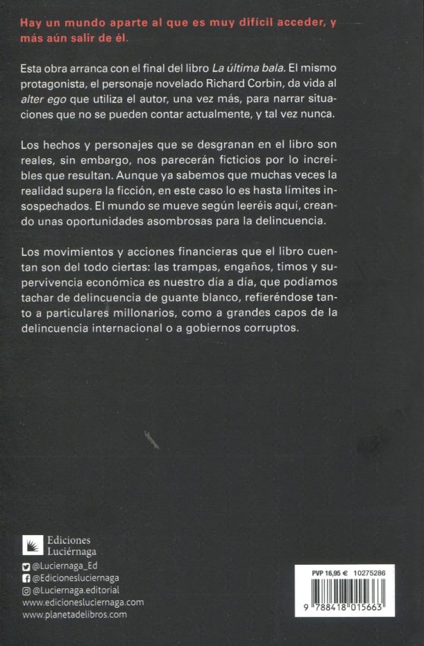 Muerte en Medellin. Una historia real de mentiras financieras, acción, magia y caos-63769