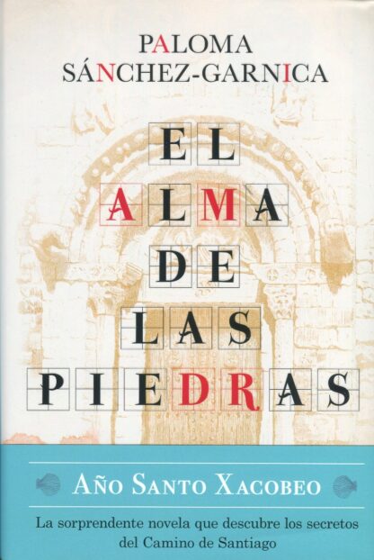 Alma de las piedras