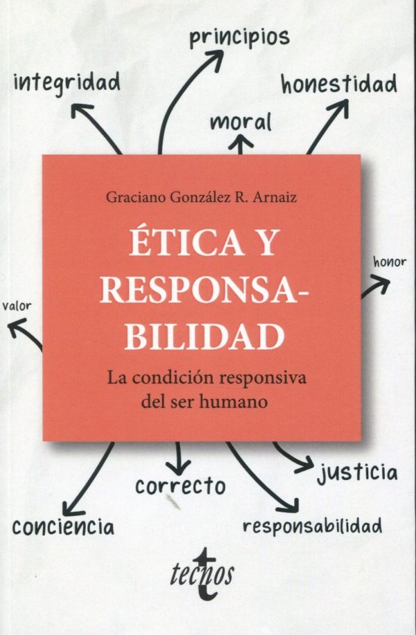 Ética y responsabilidad. La condición responsiva del ser humano -0