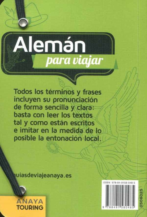 Alemán para viajar -63835