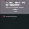 Fichero Registral Inmobiliario. Jurisprudencia y doctrina (1975 - 31/1/2021) 4 Tomos -63885