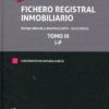 Fichero Registral Inmobiliario. Jurisprudencia y doctrina (1975 - 31/1/2021) 4 Tomos -63884
